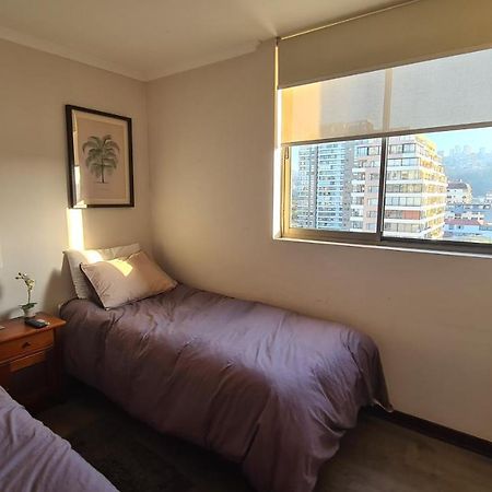 Apartmán Apartamento Boulevard Poniente Vina del Mar Exteriér fotografie