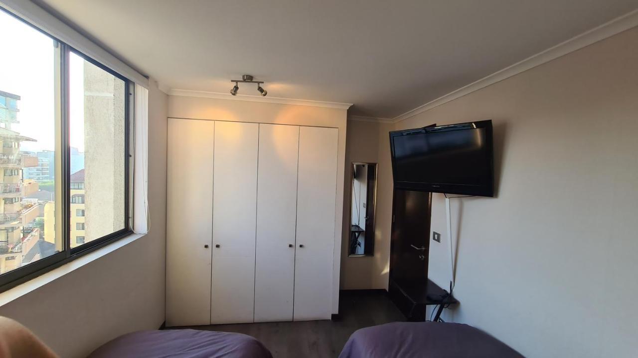 Apartmán Apartamento Boulevard Poniente Vina del Mar Exteriér fotografie