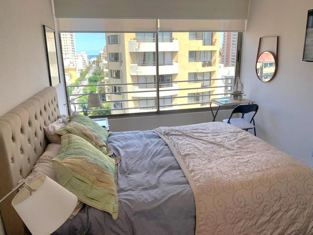 Apartmán Apartamento Boulevard Poniente Vina del Mar Exteriér fotografie
