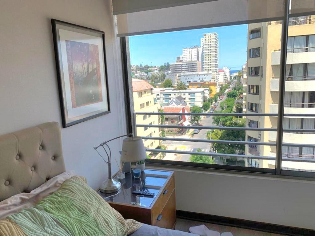 Apartmán Apartamento Boulevard Poniente Vina del Mar Exteriér fotografie