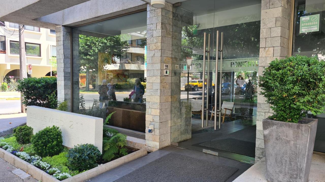 Apartmán Apartamento Boulevard Poniente Vina del Mar Exteriér fotografie