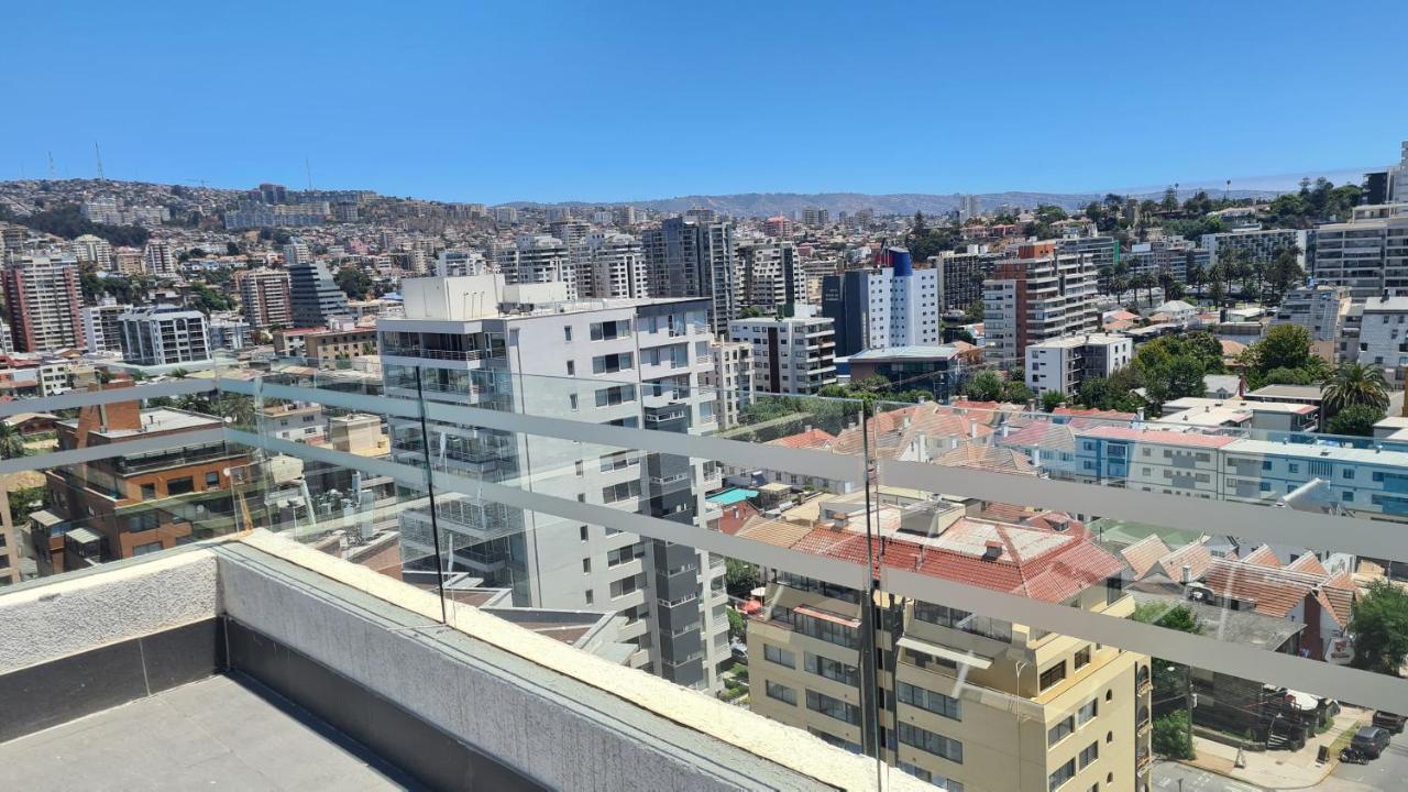 Apartmán Apartamento Boulevard Poniente Vina del Mar Exteriér fotografie