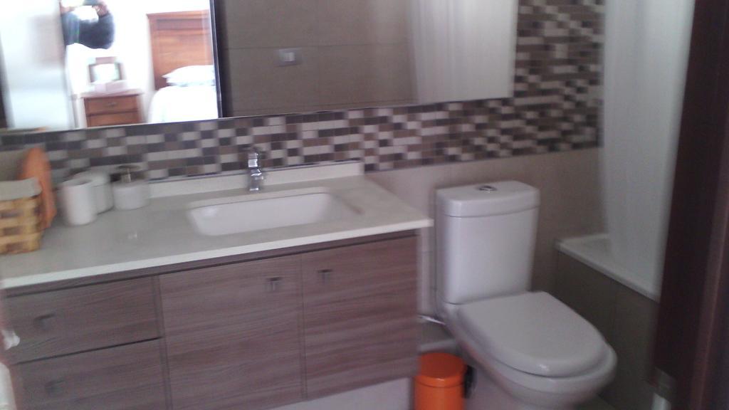 Apartmán Apartamento Boulevard Poniente Vina del Mar Exteriér fotografie
