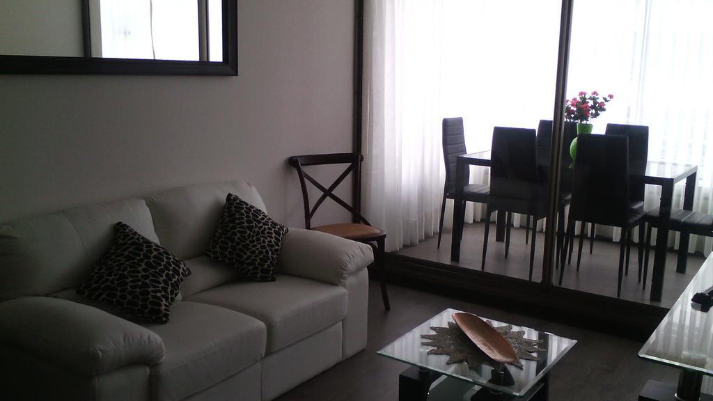Apartmán Apartamento Boulevard Poniente Vina del Mar Exteriér fotografie