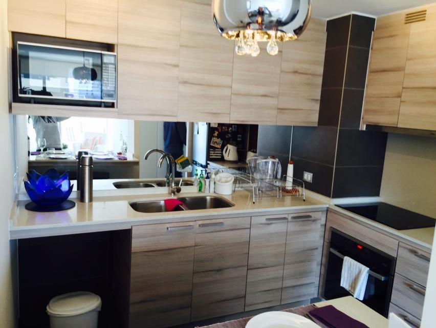 Apartmán Apartamento Boulevard Poniente Vina del Mar Exteriér fotografie