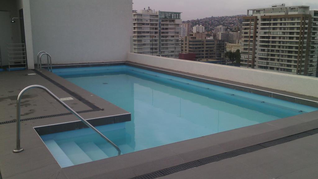 Apartmán Apartamento Boulevard Poniente Vina del Mar Exteriér fotografie