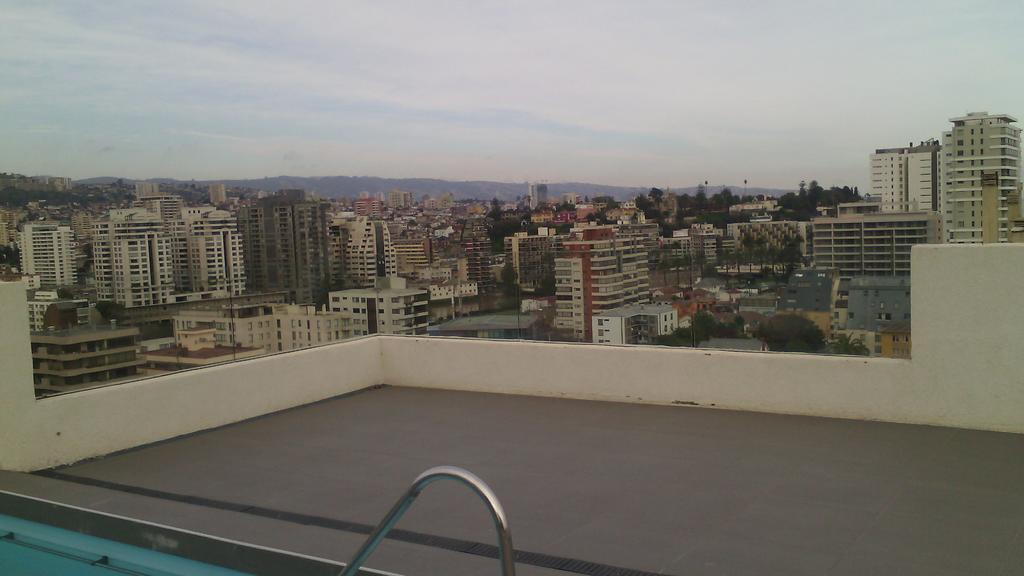 Apartmán Apartamento Boulevard Poniente Vina del Mar Exteriér fotografie