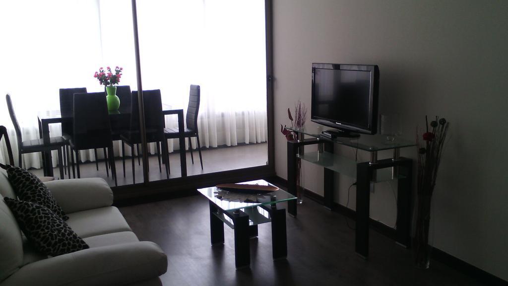 Apartmán Apartamento Boulevard Poniente Vina del Mar Exteriér fotografie