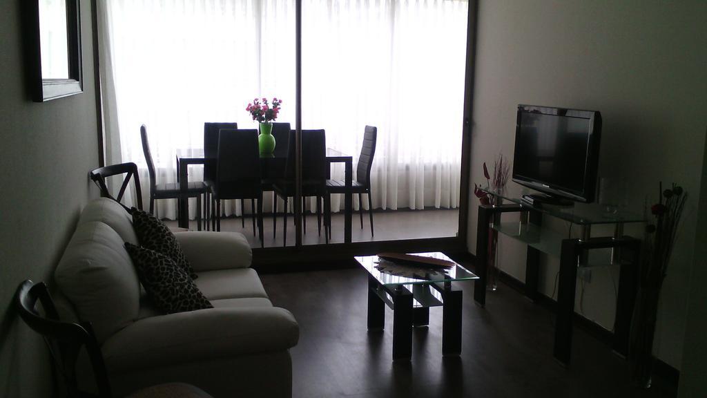 Apartmán Apartamento Boulevard Poniente Vina del Mar Exteriér fotografie