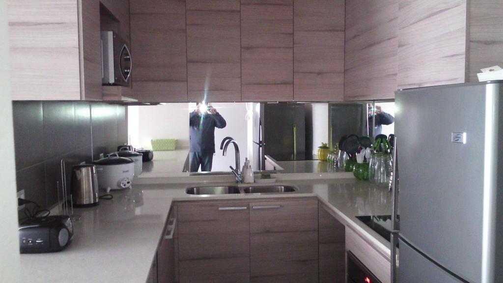 Apartmán Apartamento Boulevard Poniente Vina del Mar Exteriér fotografie
