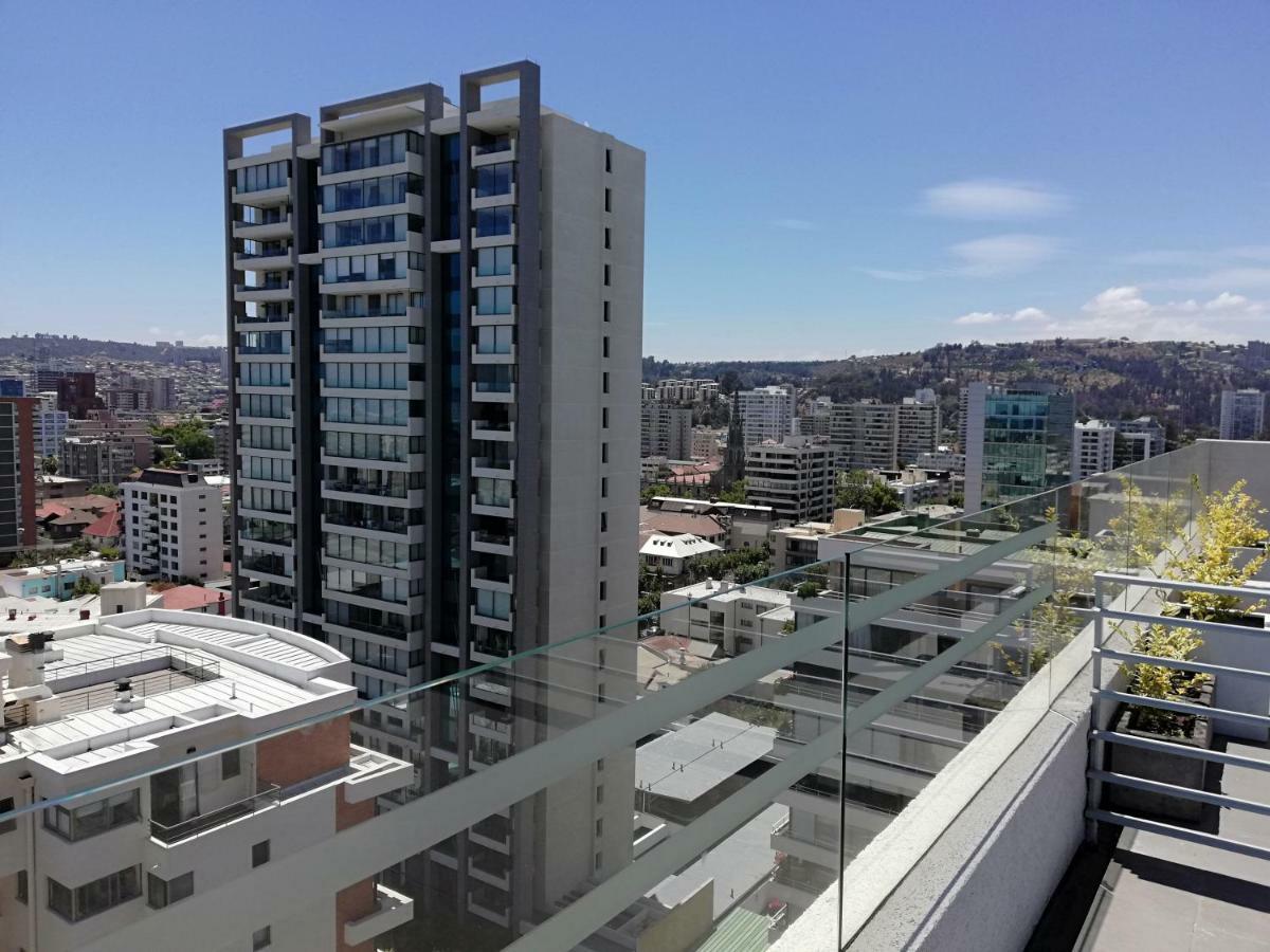 Apartmán Apartamento Boulevard Poniente Vina del Mar Exteriér fotografie