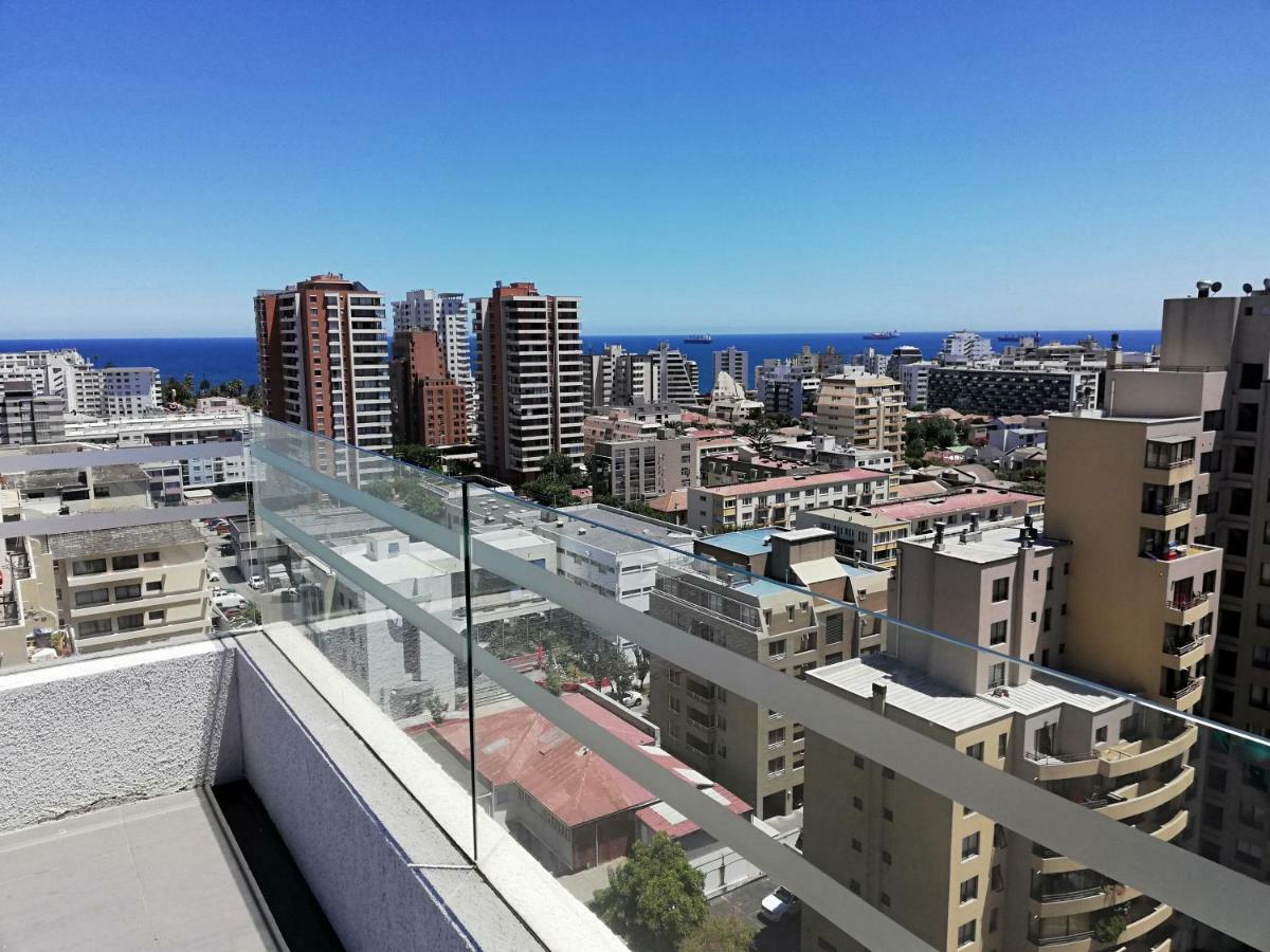 Apartmán Apartamento Boulevard Poniente Vina del Mar Exteriér fotografie