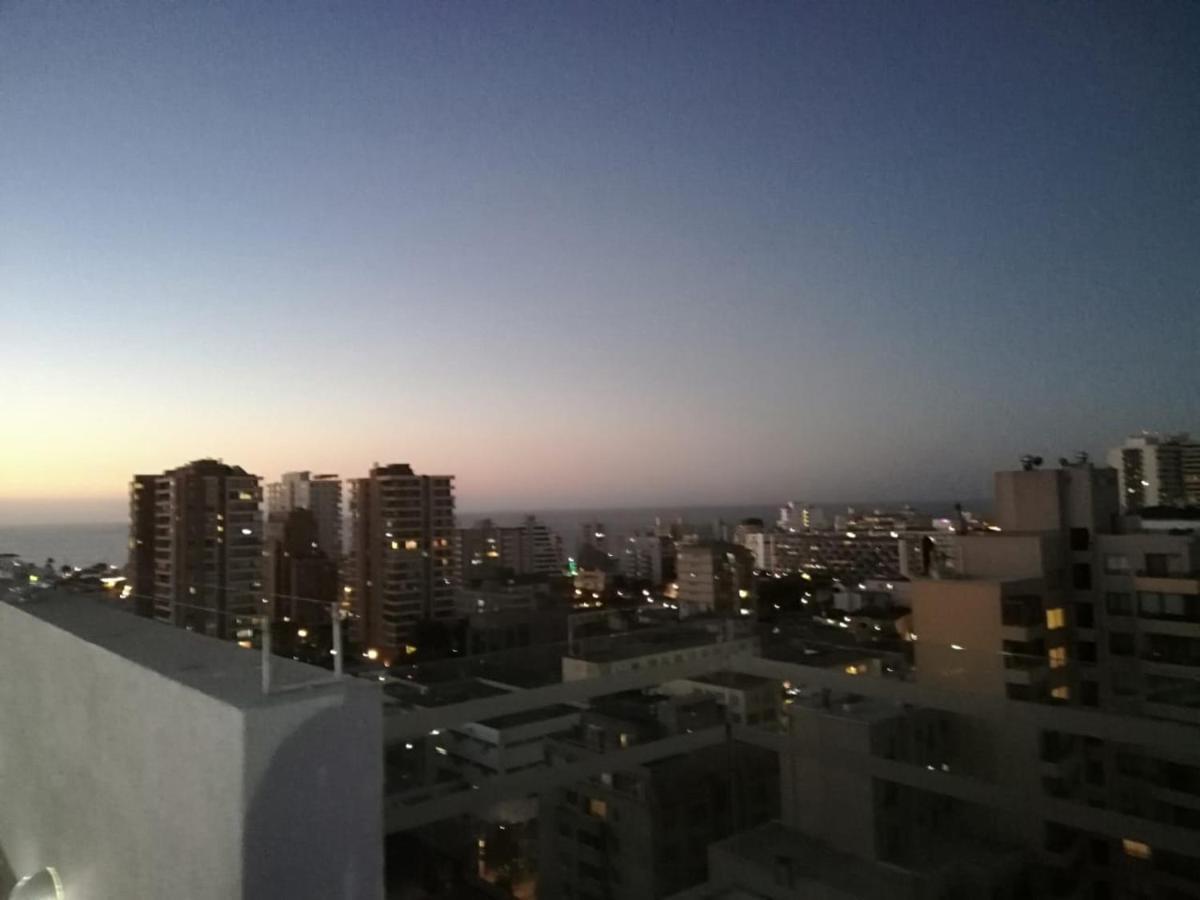 Apartmán Apartamento Boulevard Poniente Vina del Mar Exteriér fotografie